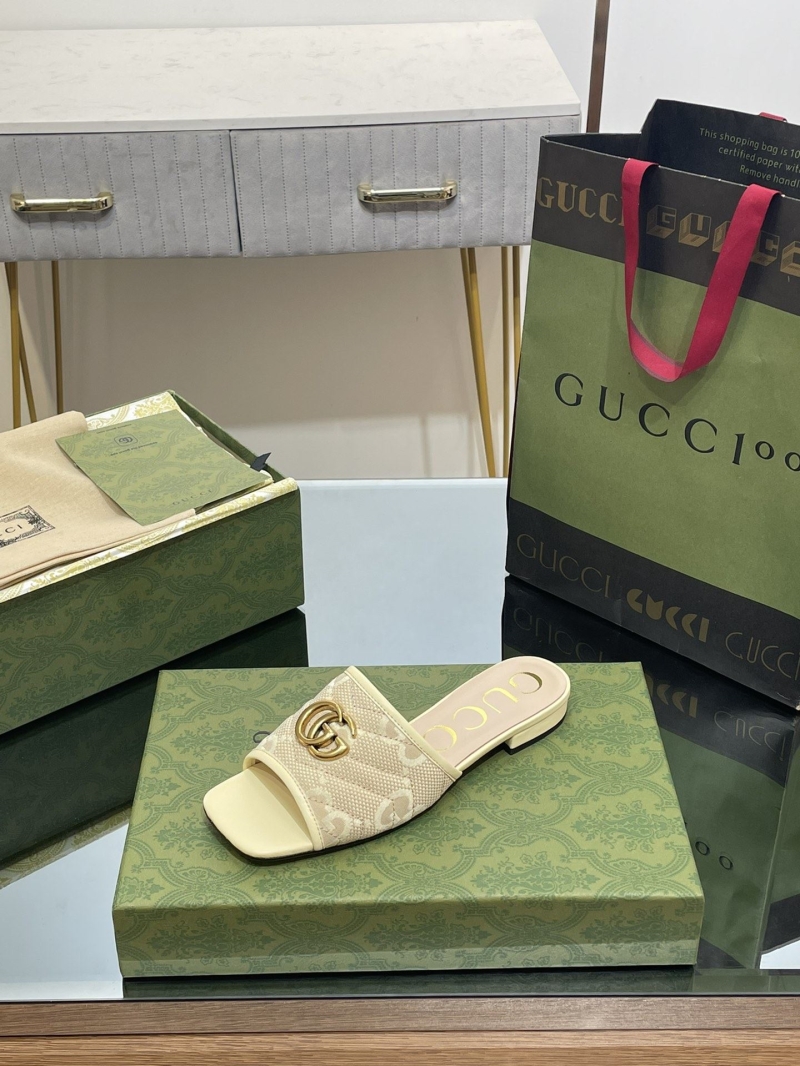 Gucci Slippers